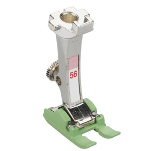 Bernina Foot 56V Teflon Open Embroidery Foot