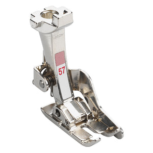 Bernina Foot 57V ¼" Patchwork With Guide