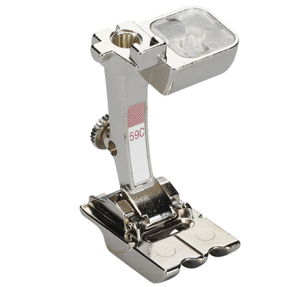 Bernina Foot 59C Double Cord 4.00-6.00mm