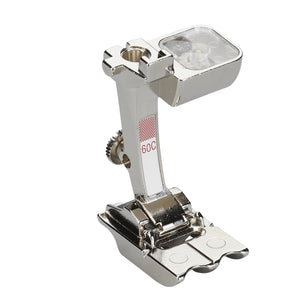 Bernina Foot 60C Double Cord Foot 7.00- 8.00mm