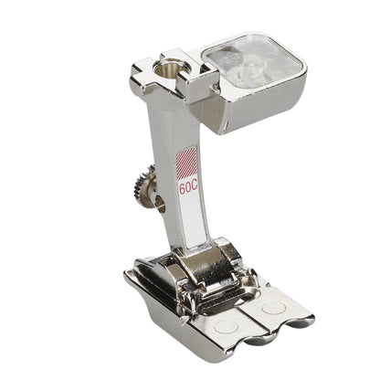 Bernina Foot 60C Double Cord Foot 7.00- 8.00mm