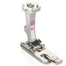 Bernina Foot 62V 2mm Straight Stitch Hemmer