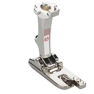 Bernina Foot 63V 3mm Zig Zag Hemmer