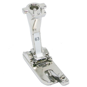 Bernina Foot 63  Hemmer Zig Zag 3mm Legacy Models