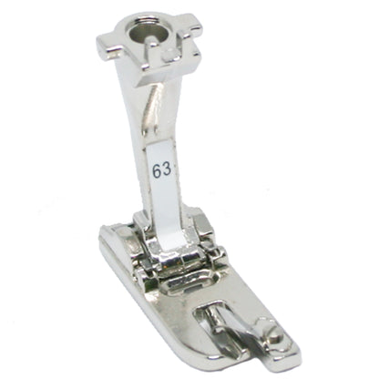 Bernina Foot 63  Hemmer Zig Zag 3mm Legacy Models