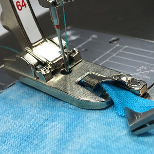 Bernina Foot 64 4mm Hemmer Straight Stitch Legacy Models