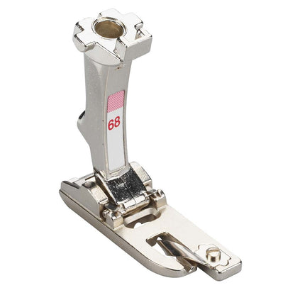 Bernina Foot 68V 2mm Roll & Shell Hemmer