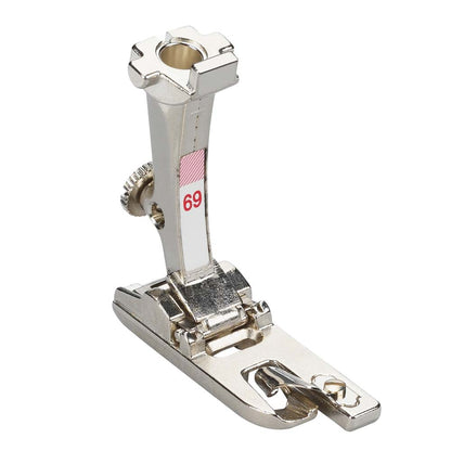 Bernina Foot 69V 4mm Roll & Shell Hemmer
