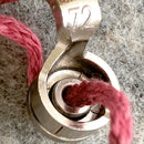 Bernina Set of Couching inserts for Foot 72 Set of 3