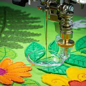 Bernina Foot 74V Adjustable Gliding Cup Foot