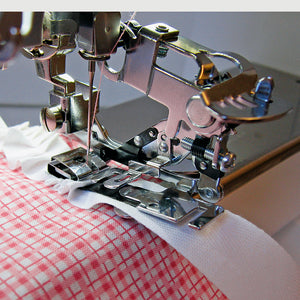 Bernina Foot 86V Ruffler for All Current Models