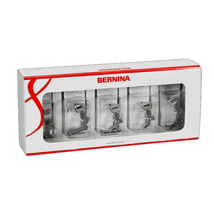 Bernina Feet Set 8D 10D 20D 34D 97D Dual Feed