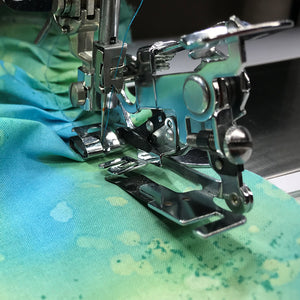 Bernina Foot 86V Ruffler Attachment for Earlier B Series Machines