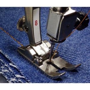 Bernina Foot Jeans 8V