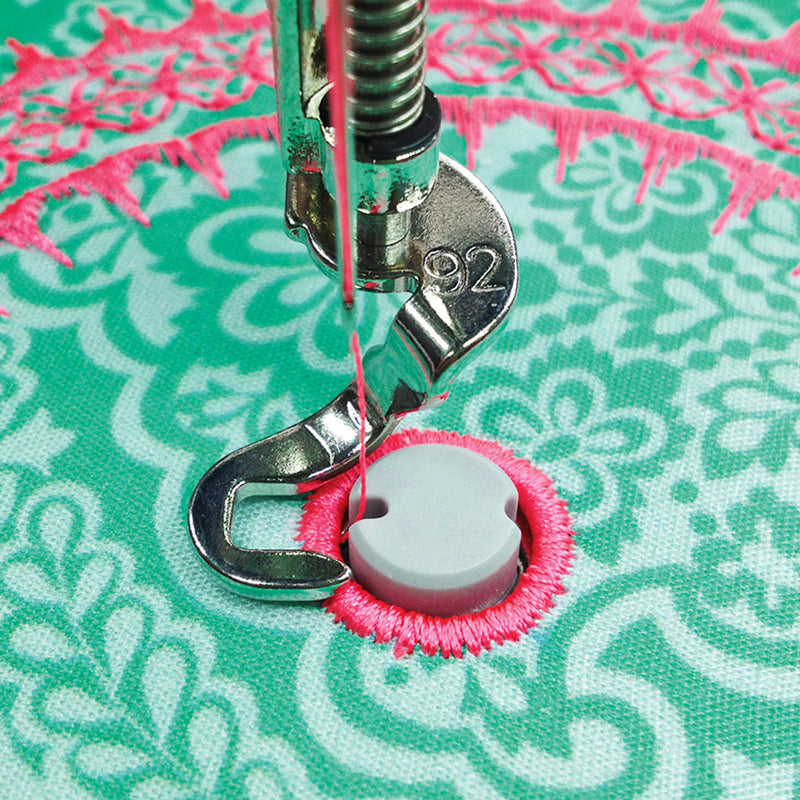 Bernina Foot 82V Eyelet Embroidery inc. 92V