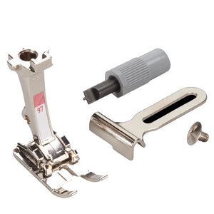 Bernina Foot 97C ¼" Patchwork  9mm