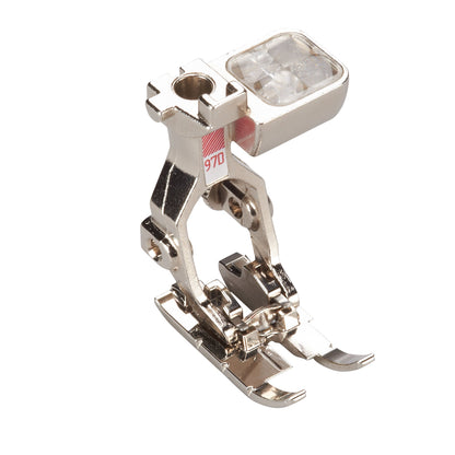 Bernina Foot 97D ¼" Patchwork Dual Feed