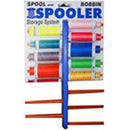 Blue Feather Spooler-Spool & Bobbin Storage*