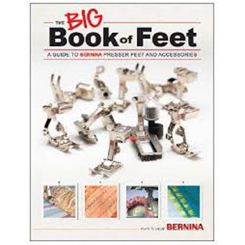 Bernina Big Book of Feet (2nd Edition)