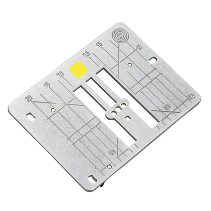 Bernina 9mm Rotary Hook Stitchplate for Needle Punch Tool B8 Series