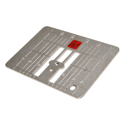 Bernina Straight Stitch & Cutwork Stitchplate 180 185 200 & 730 9mm