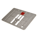 Bernina Straight Stitch & Cutwork Stitchplate 180 185 200 & 730 9mm