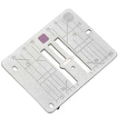 Bernina 5.5mm Stitchplate for B8 Series 9mm