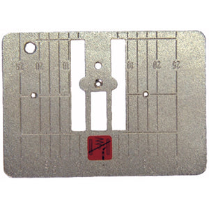 Bernina Straight Stitch Stitchplate for B8 Series 9mm