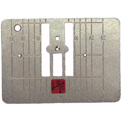 Bernina Straight Stitch Stitchplate for B8 Series 9mm