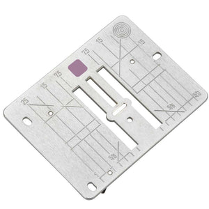 Bernina 5.5mm Stitchplate for B4 B5 & B7 Series 9mm