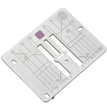Bernina 5.5mm Stitchplate for B4 B5 & B7 Series 9mm