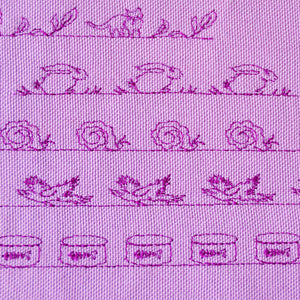 Bernina 9mm Stitchplate  for B4 B5 & B7 Series 9mm