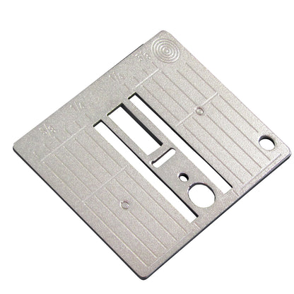 Bernina Straight Stitch Stitchplate  for Activa Virtuosa Artista Series 5.5mm
