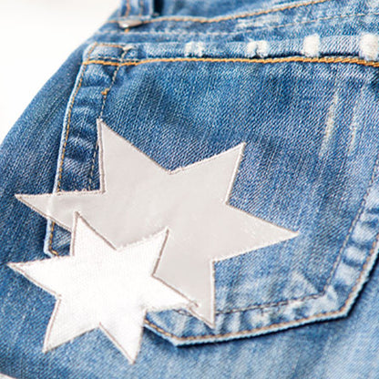 Vlieseline Bondaweb - double-sided fusible web for applique and bonding - detail view