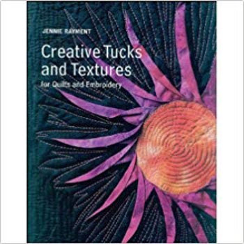 Creative Tucks And Textures^