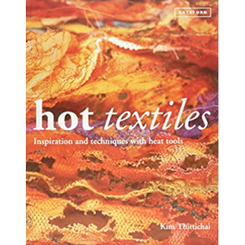Hot Textiles By Kim Thittichai