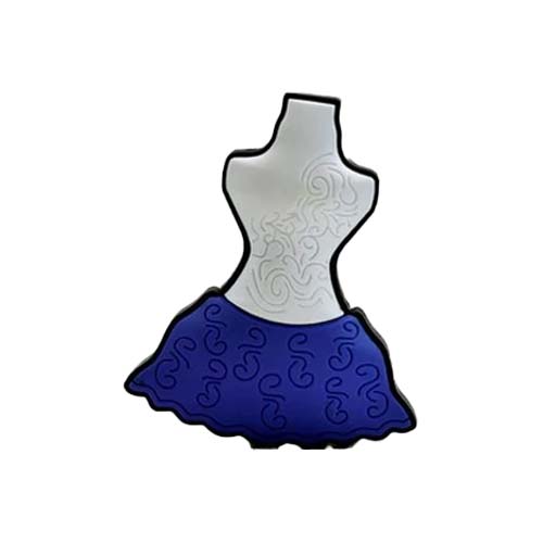 Designs in Machine Embroidery USB 2GB Dress Form