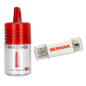 Bernina USB Stick 16GB