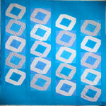 X Blocks Basix Baby-O Pattern - sewing pattern by Quilt Queen Designs - detail view