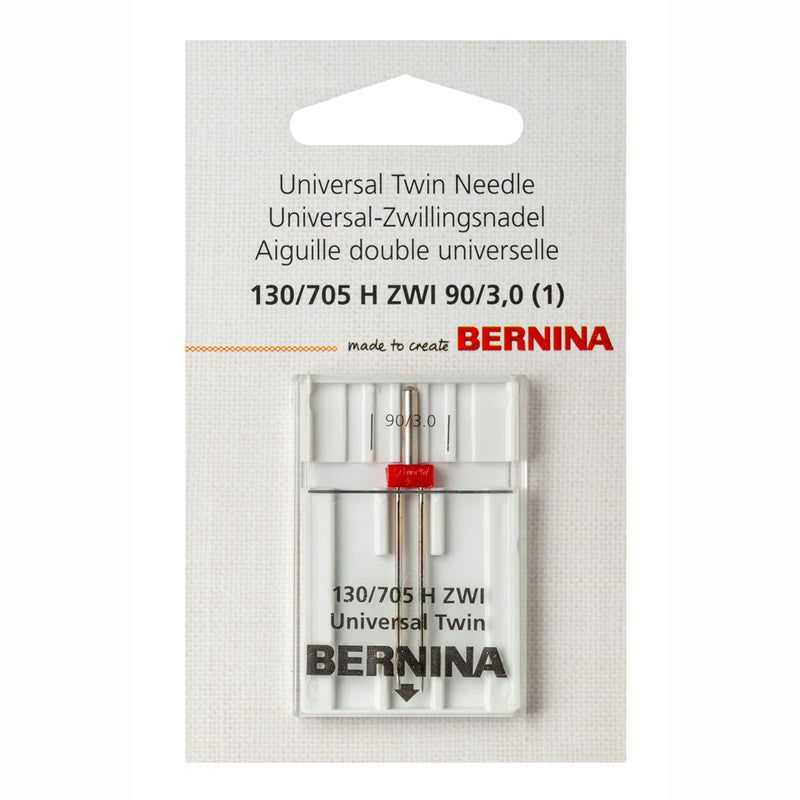 Bernina Twin Needles