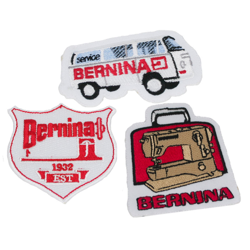 Bernina Vintage Patches
