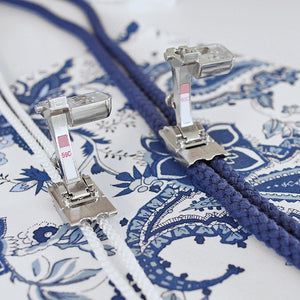 Bernina Foot 60C Double Cord Foot 7.00- 8.00mm - presser foot for Bernina machines - packaging view