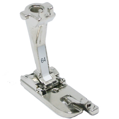Bernina Foot 64 4mm Hemmer Straight Stitch Legacy Models