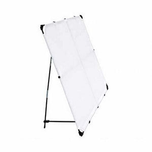 Cheryl Ann Portable Free Standing Design Wall 54"