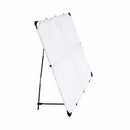 Cheryl Ann Portable Free Standing Design Wall 54"