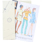 Vintage McCall's Patterns Notecards 4 patterns  Pack of 16