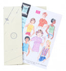 Vintage McCall's Patterns Notecards 4 patterns  Pack of 16