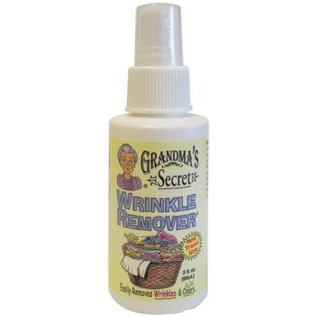 Grandma's Secret Wrinkle Remover 3oz 90ml Bottle