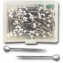 Clover Appliqué Pins Box of 100