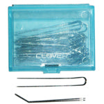 Clover Fork Pins Box of 35